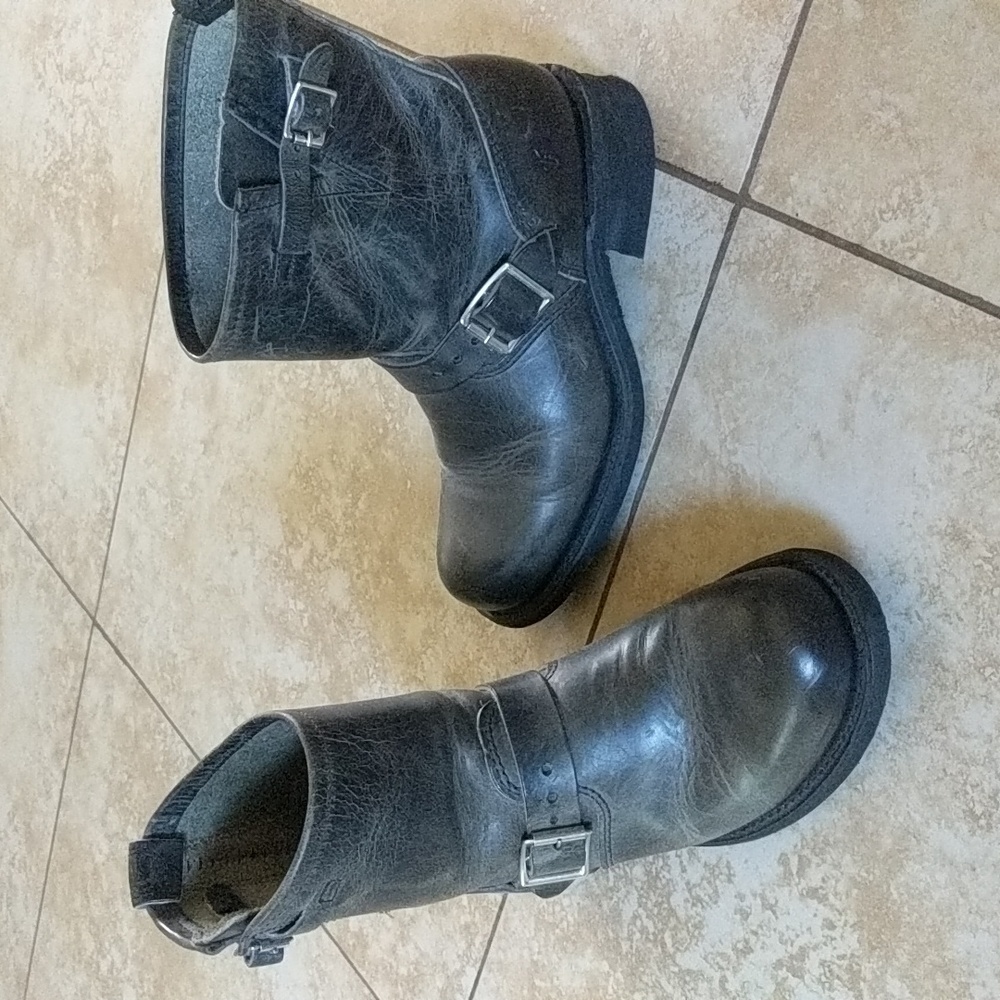Frye Boots